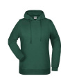 Ladies' Promo Hoody, dark-green