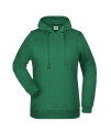 Ladies' Promo Hoody, Irish-green