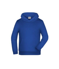 Children Promo Hoody, dark-royal