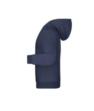 Children Promo Hoody, navy – James & Nicholson (2)