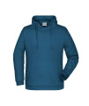 Men's Promo Hoody, petrol