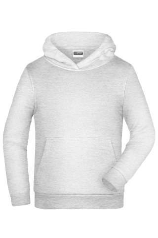 Children Promo Hoody, ash – James & Nicholson (1)