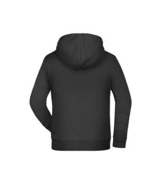 Children Promo Hoody, black – James & Nicholson (4)