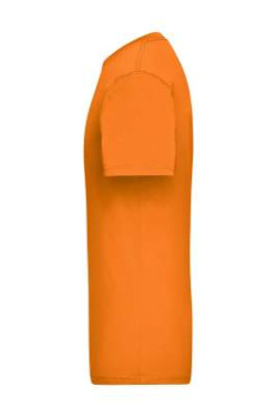 Workwear-T Men, orange – James & Nicholson (2)