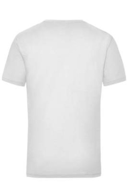 Workwear-T Men, white – James & Nicholson (4)