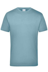 Workwear-T Men, steel-blue