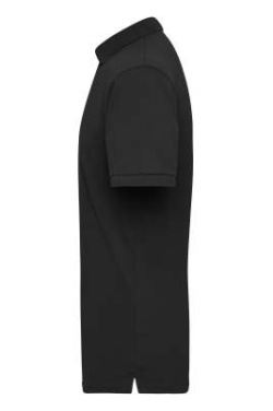 Workwear Polo Men, black – James & Nicholson (2)