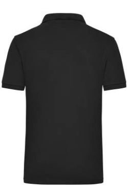 Workwear Polo Men, black – James & Nicholson (4)