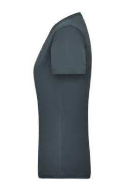 Workwear-T Women, carbon – James & Nicholson (2)