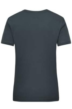 Workwear-T Women, carbon – James & Nicholson (4)