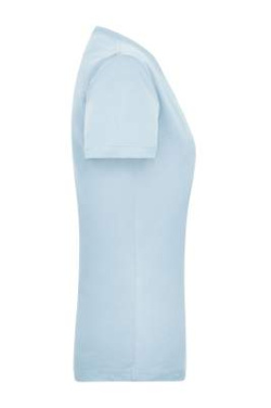 Workwear-T Women, light-blue – James & Nicholson (3)