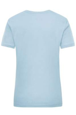Workwear-T Women, light-blue – James & Nicholson (4)