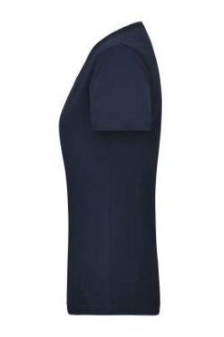 Workwear-T Women, navy – James & Nicholson (2)