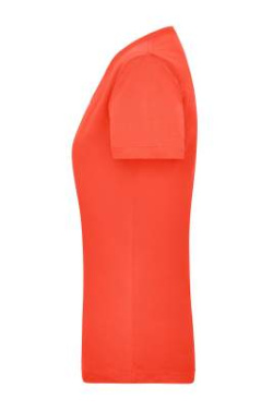 Workwear-T Women, spicy-orange – James & Nicholson (2)