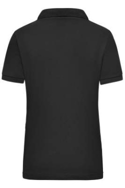 Workwear Polo Women, black – James & Nicholson (4)