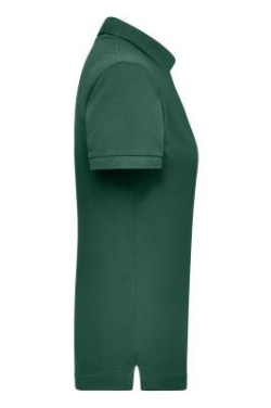 Workwear Polo Women, dark-green – James & Nicholson (3)