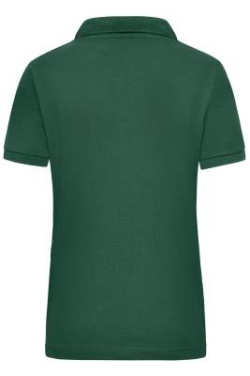 Workwear Polo Women, dark-green – James & Nicholson (4)
