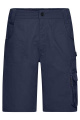 Workwear Bermudas – STRONG, navy/navy