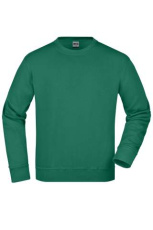 Workwear Sweatshirt, dark-green
