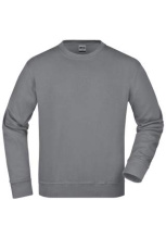 Workwear Sweatshirt, dark-grey