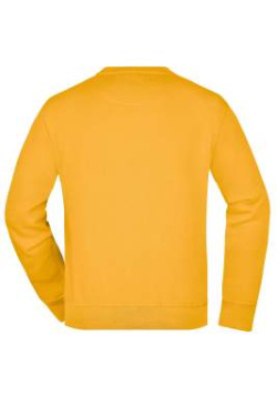 Workwear Sweatshirt, gold-yellow – James & Nicholson (4)