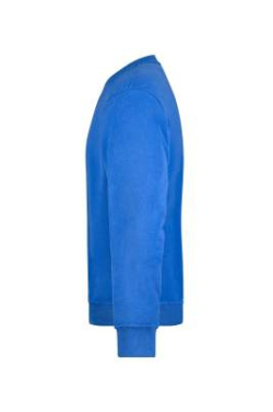 Workwear Sweatshirt, royal – James & Nicholson (2)