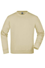 Workwear Sweatshirt, stone