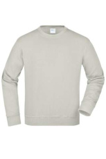 Workwear Sweatshirt, cement