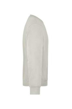 Workwear Sweatshirt, cement – James & Nicholson (3)