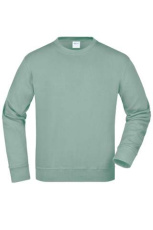 Workwear Sweatshirt, foggy-green