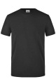 Men's Workwear T-Shirt, black