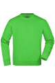 Workwear Sweatshirt, lime-green