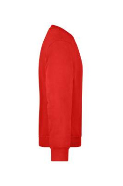 Workwear Sweatshirt, red – James & Nicholson (3)