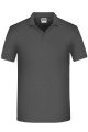 Men's BIO Workwear Polo OCS Blended, carbon