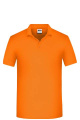 Men's BIO Workwear Polo OCS Blended, orange