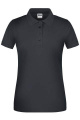Ladies' BIO Workwear Polo OCS Blended, carbon