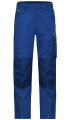 Workwear Pants - SOLID, dark-royal