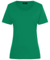 Ladies' Basic-T, Irish-green