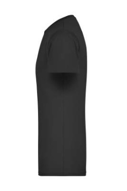 Men's Slim Fit-T, black – James & Nicholson (2)
