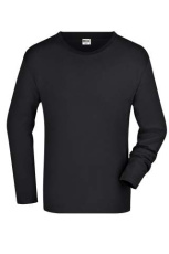 Men’s medium-weight long-sleeved shirt