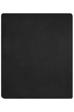 Bonded Fleece Blanket, black/silver – James & Nicholson (2)