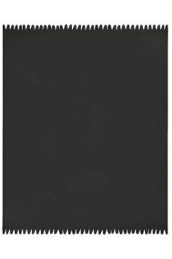 Fleece Blanket, black – James & Nicholson (2)