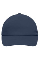 5 Panel Promo Cap Laminated, navy