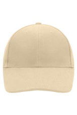 6 Panel Cap Low-Profile