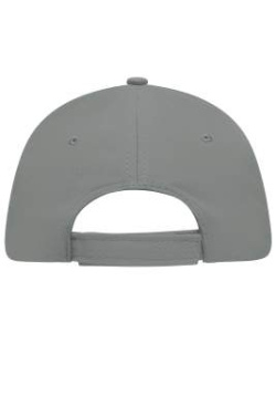 5 Panel cap with contrasting brim edge, dark-grey/light-grey - Myrtle Beach (4)