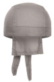 Bandana Hat, light-grey