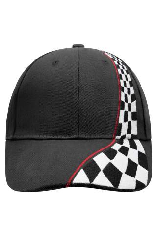 Racing Cap, black – Myrtle Beach (1)