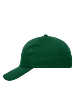 6 Panel Cap Heavy Cotton, dark-green – Myrtle Beach (2)