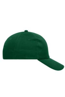 6 Panel Cap Heavy Cotton, dark-green – Myrtle Beach (3)