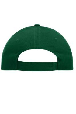 6 Panel Cap Heavy Cotton, dark-green – Myrtle Beach (4)